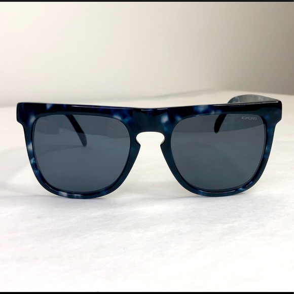 KOMONO Bennet Indigo Demi Sunglasses 🕶 (NE… - Picture 5 of 10